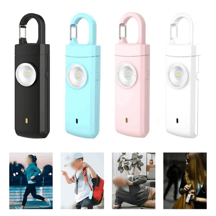 How to use Defense Siren