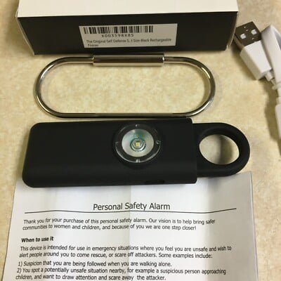 Defense Siren user Tammy S.